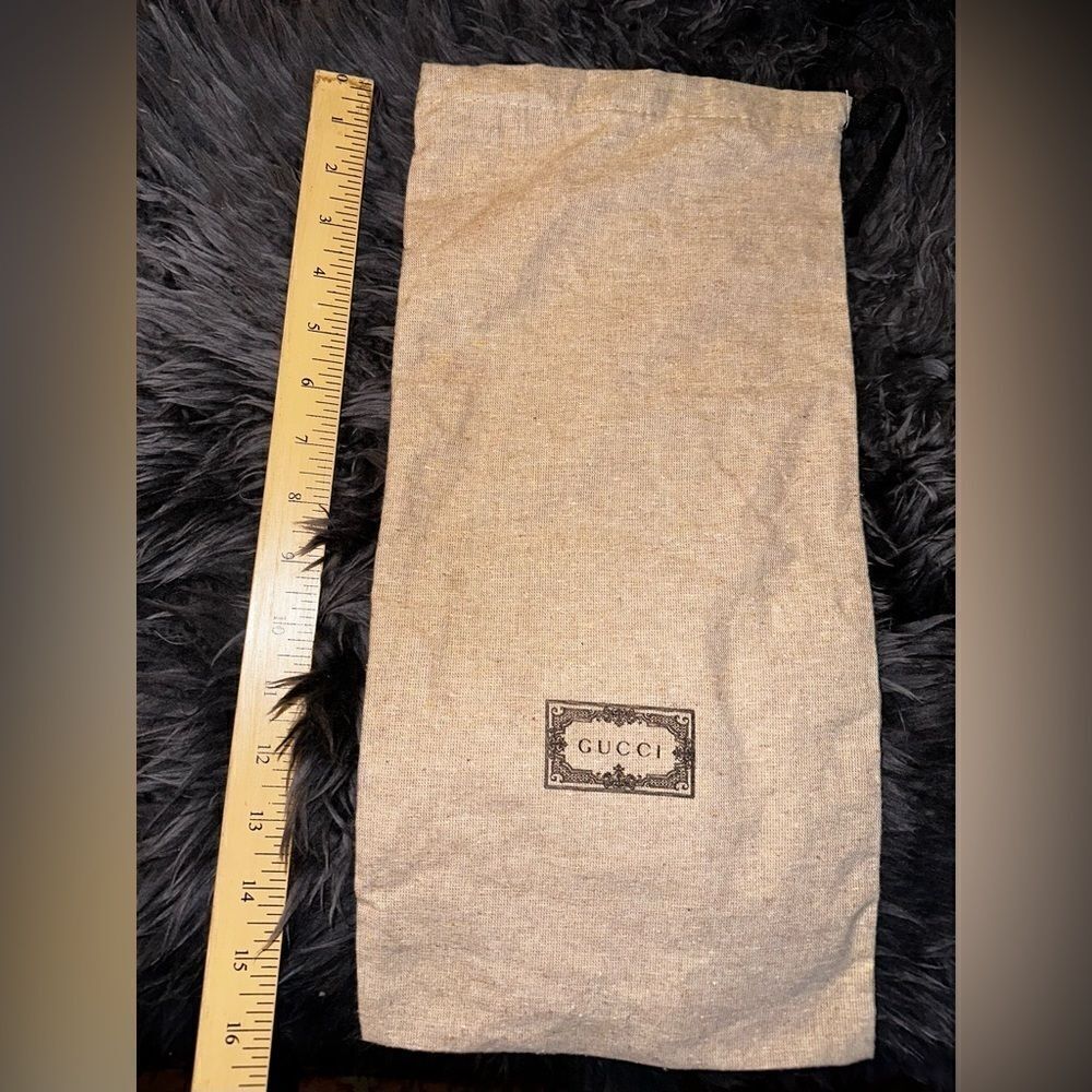 Gucci drawstring duster bag - Picture 4 of 4